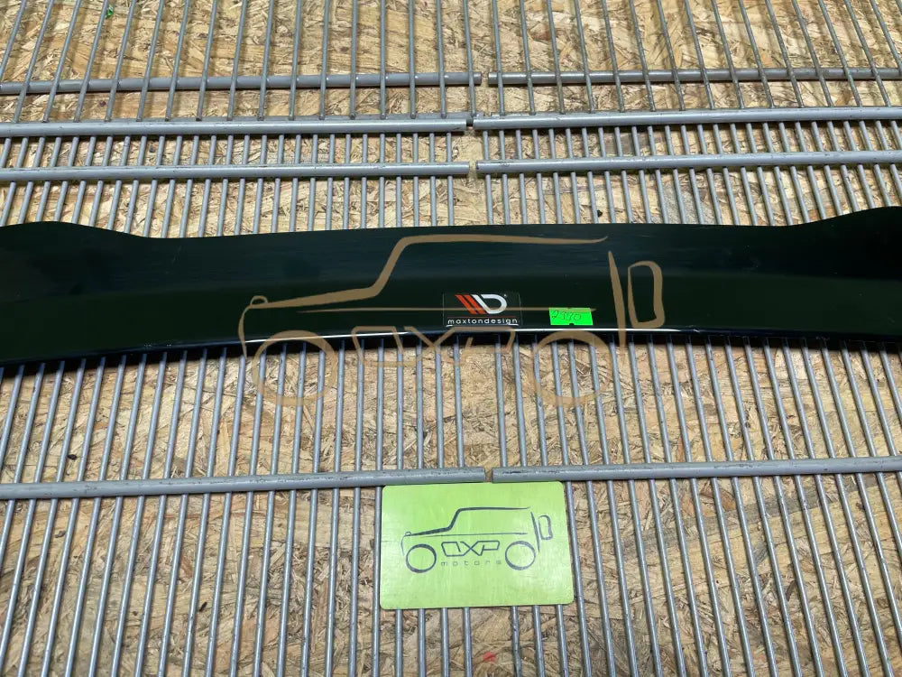 BMW 4 Series F32 Rear spoiler - rear spoiler