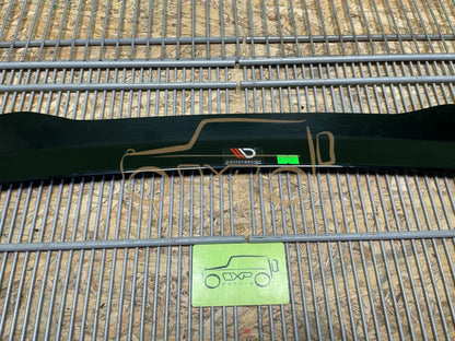 BMW 4 Series F32 Rear spoiler - rear spoiler