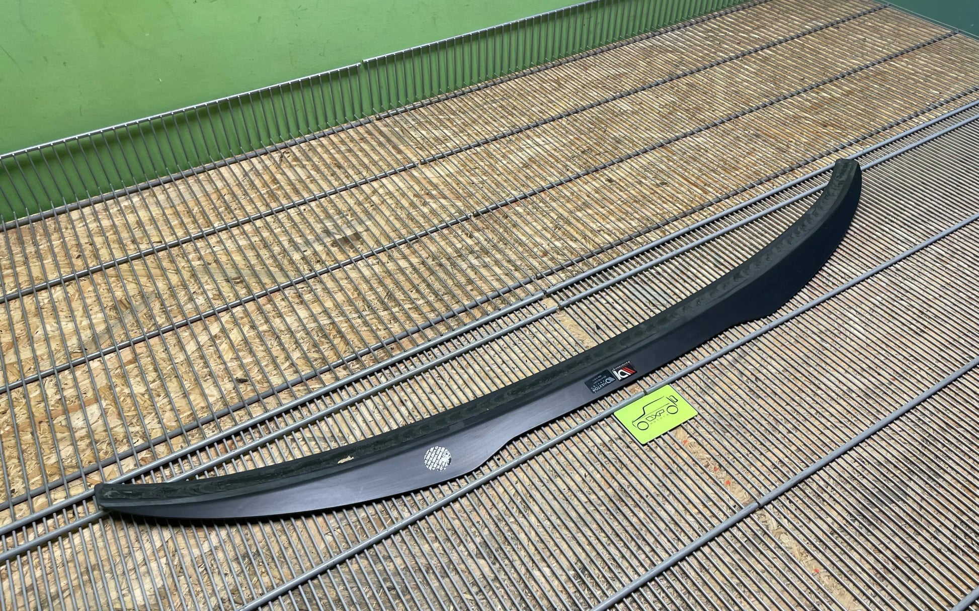 BMW 4 Series F32 Rear spoiler - spoiler