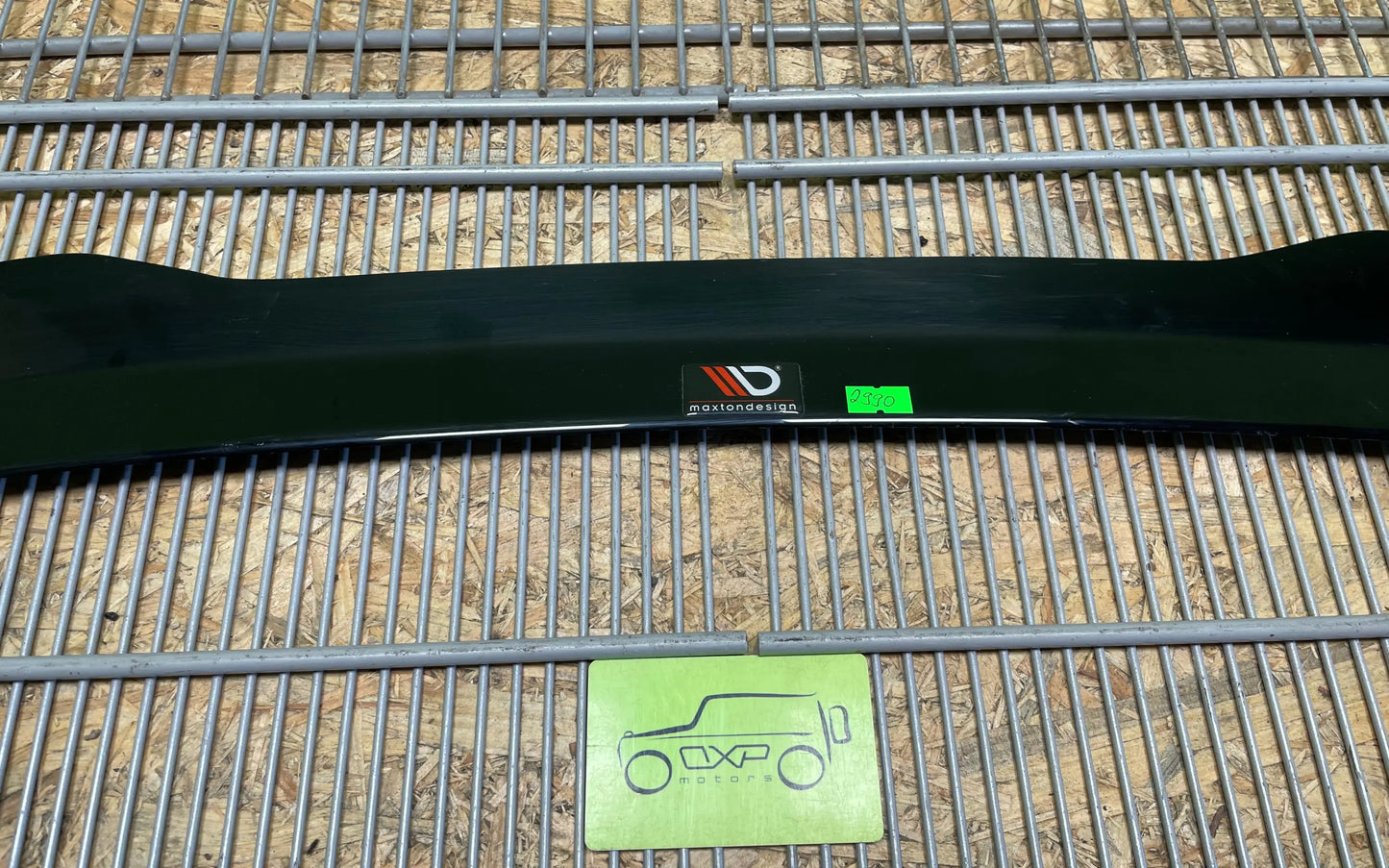 BMW 4 Series F32 Rear spoiler - spoiler