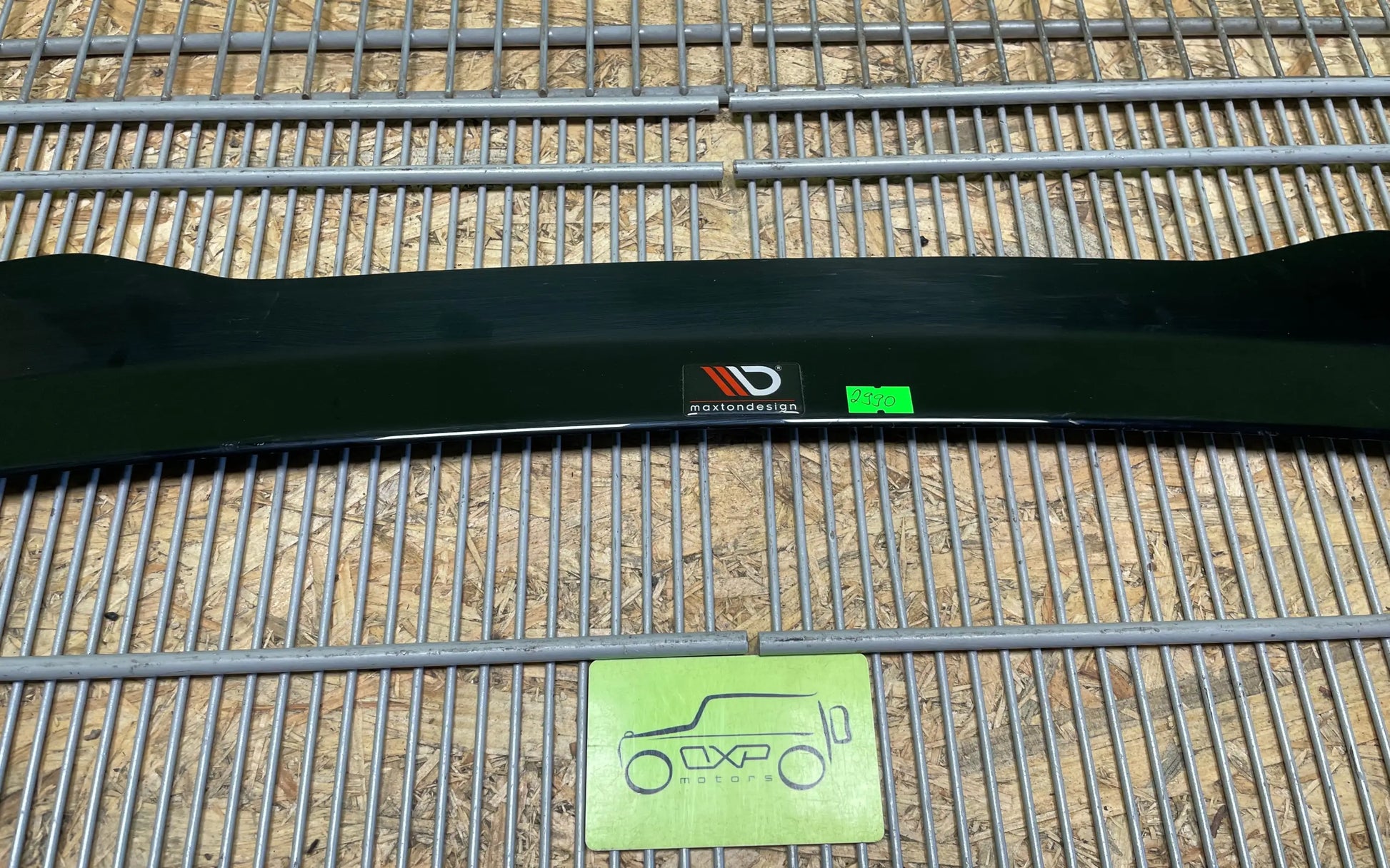 BMW 4 Series F32 Rear spoiler - spoiler