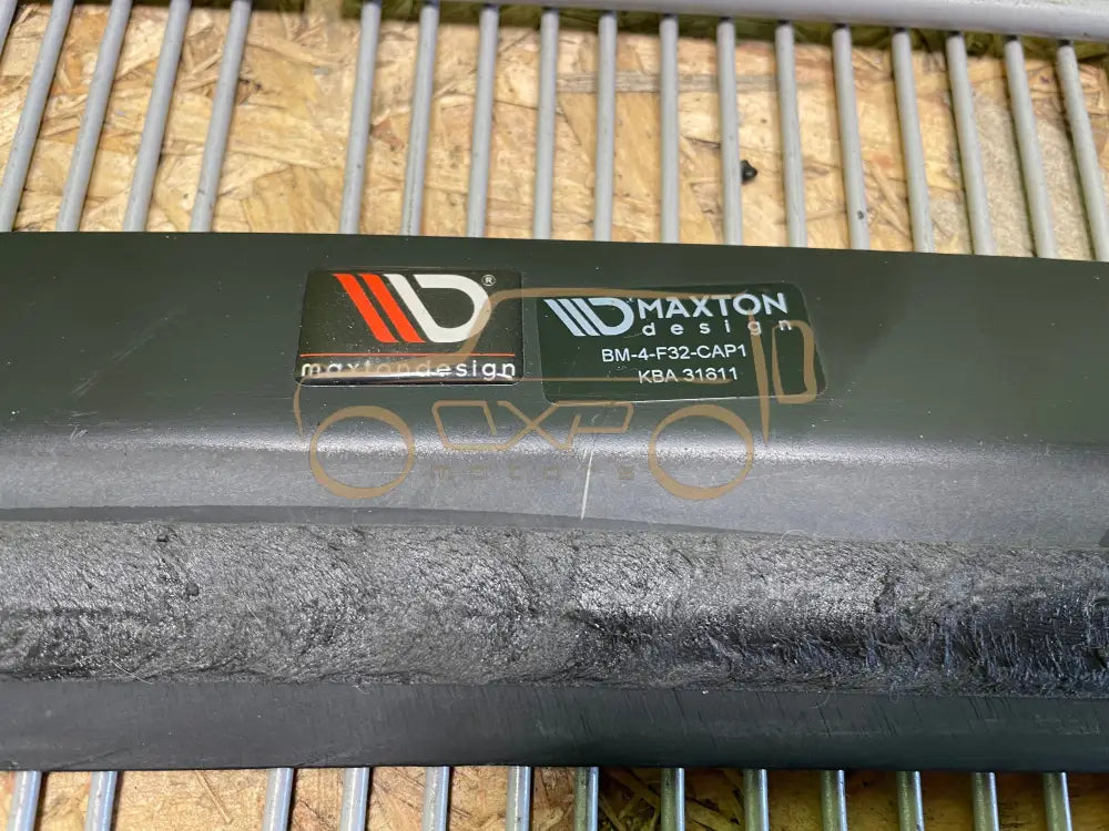 BMW 4 Series F32 Rear spoiler - rear spoiler