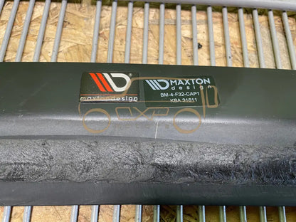 BMW 4 Series F32 Rear spoiler - rear spoiler