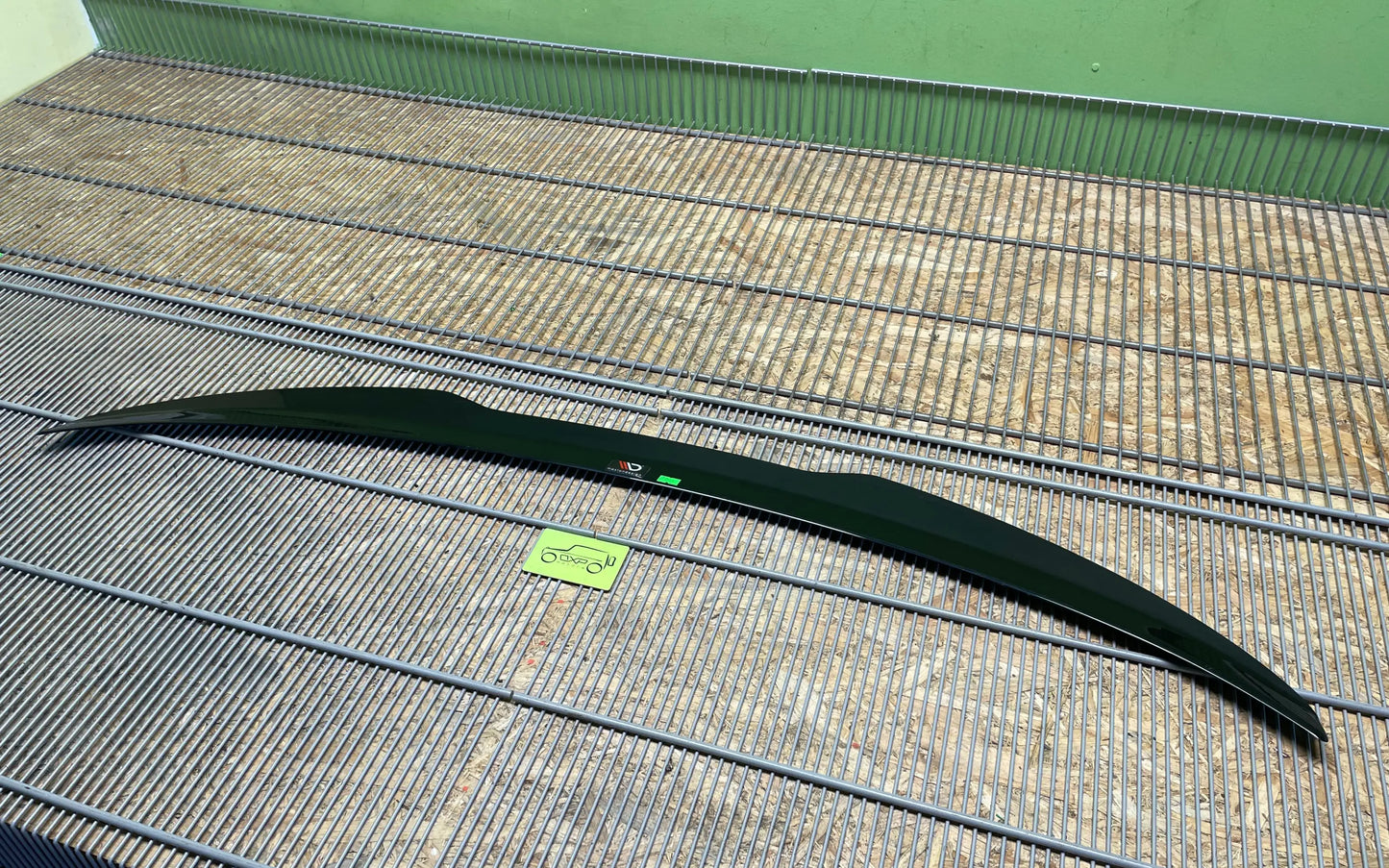 BMW 4 Series F32 Rear spoiler - spoiler