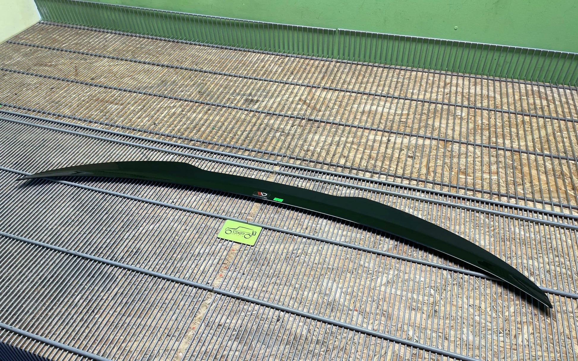 BMW 4 Series F32 Rear spoiler - spoiler