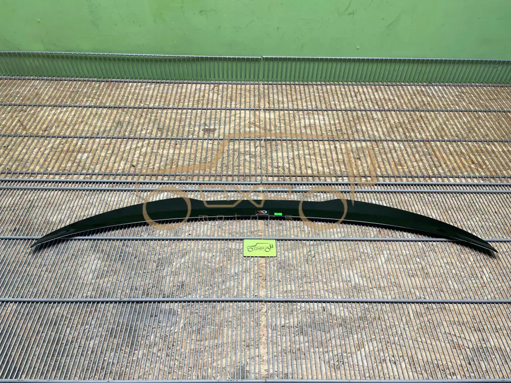 BMW 4 Series F32 Rear spoiler - rear spoiler