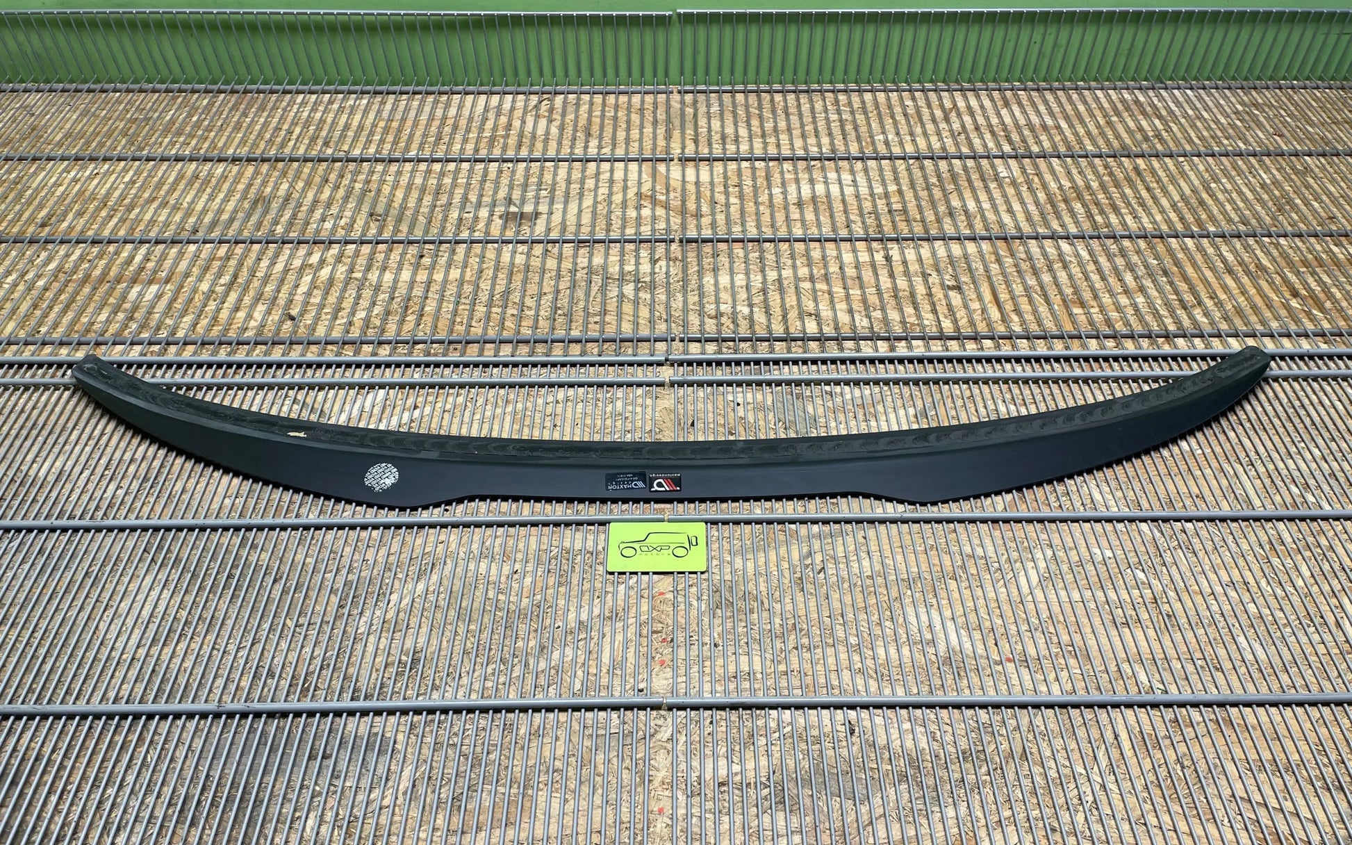 BMW 4 Series F32 Rear spoiler - spoiler