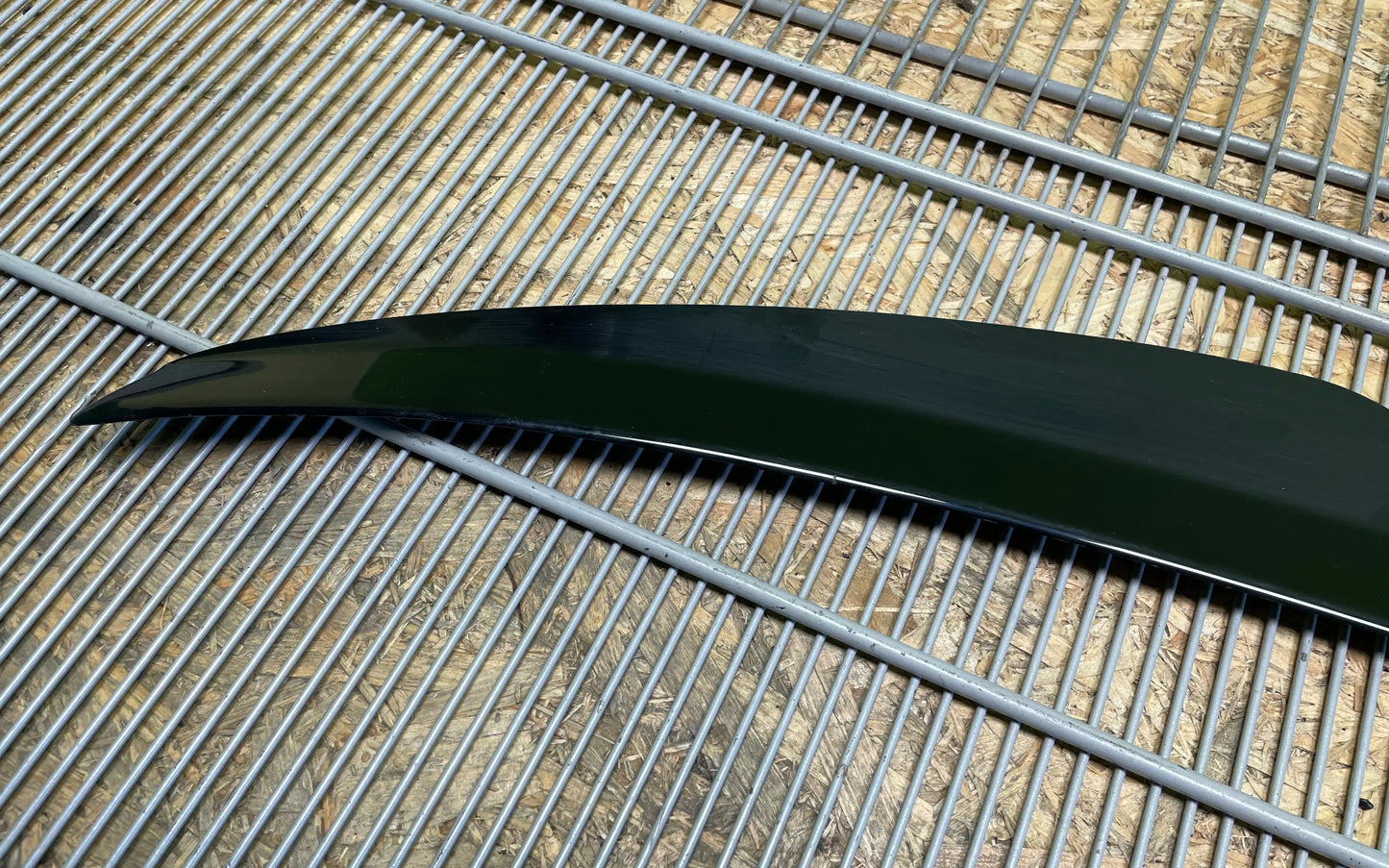 BMW 4 Series F32 Rear spoiler - spoiler