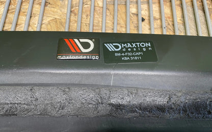 BMW 4 Series F32 Rear spoiler - spoiler