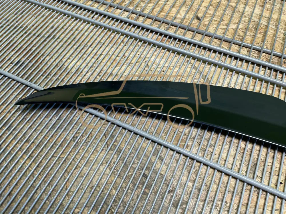 BMW 4 Series F32 Rear spoiler - rear spoiler