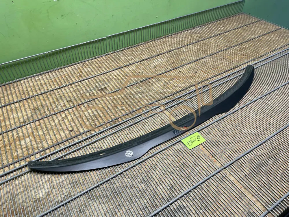 BMW 4 Series F32 Rear spoiler - rear spoiler