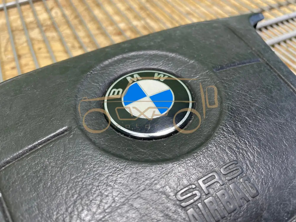 BMW 5 E39 Driver airbag SRS - srs airbag