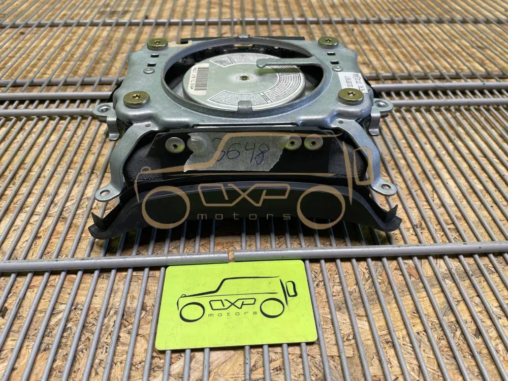 BMW 5 E39 Driver airbag SRS - srs airbag