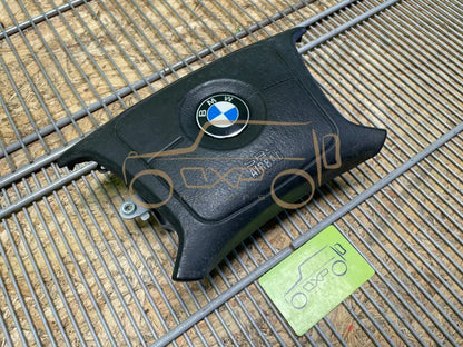 BMW 5 E39 Driver airbag SRS - srs airbag