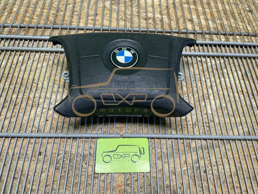 BMW 5 E39 Driver airbag SRS - srs airbag