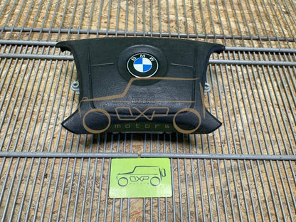 BMW 5 E39 Driver airbag SRS - srs airbag