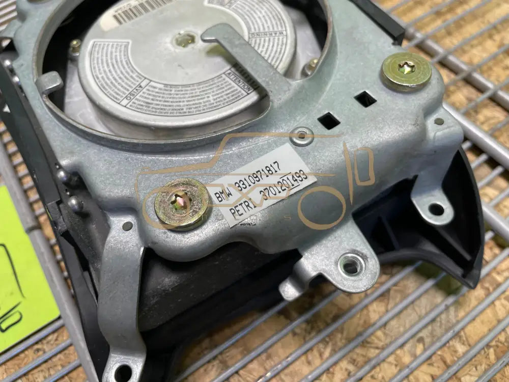 BMW 5 E39 Driver airbag SRS - srs airbag