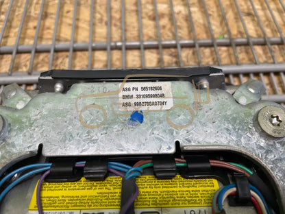 BMW 5 E39 SRS driver airbag - srs airbag