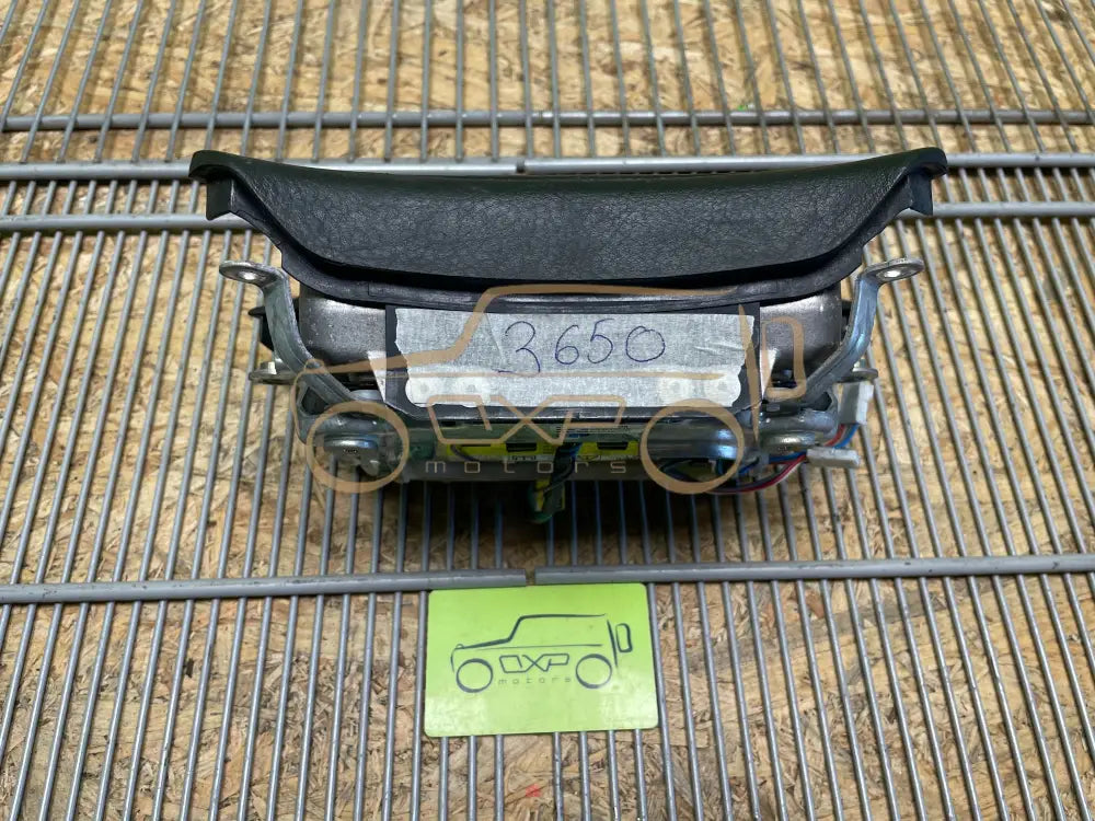 BMW 5 E39 SRS driver airbag - srs airbag