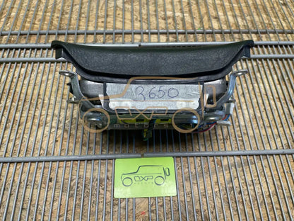 BMW 5 E39 SRS driver airbag - srs airbag