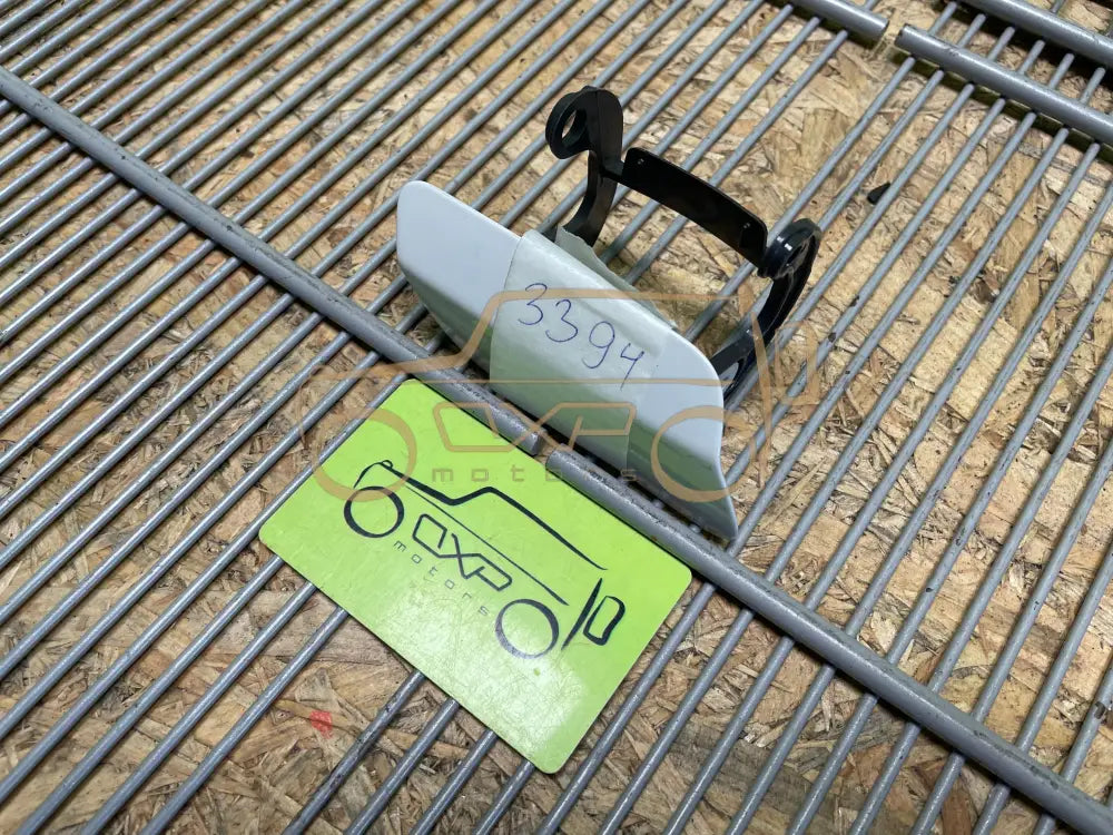 BMW 5 E60 E61 Right cover trim headlight cleaning system - cover trim headlight