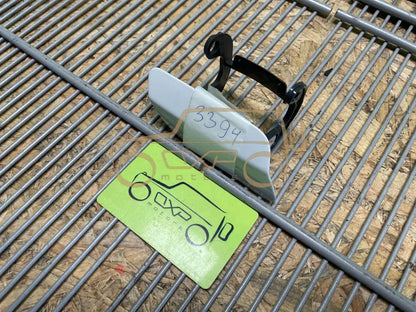 BMW 5 E60 E61 Right cover trim headlight cleaning system - cover trim headlight