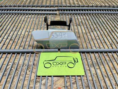 BMW 5 E60 E61 Right cover trim headlight cleaning system - cover trim headlight