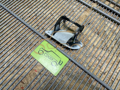 BMW 5 E60 E61 Right cover trim headlight cleaning system - cover trim headlight