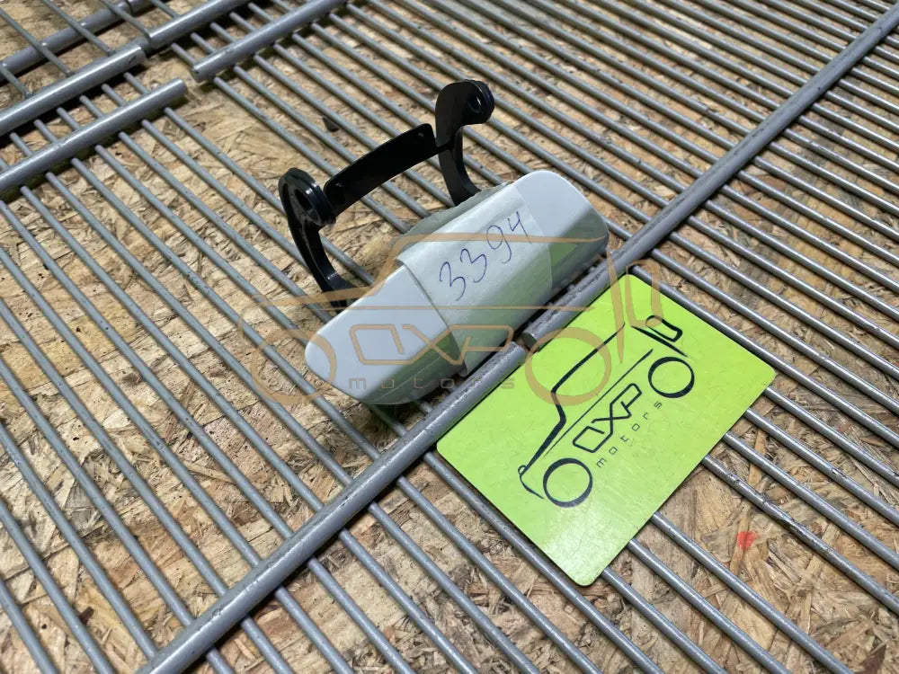 BMW 5 E60 E61 Right cover trim headlight cleaning system - cover trim headlight