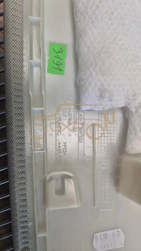 BMW 5 F10 F11 Pillar Trim - pillar trim