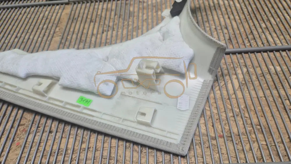 BMW 5 F10 F11 Pillar Trim - pillar trim