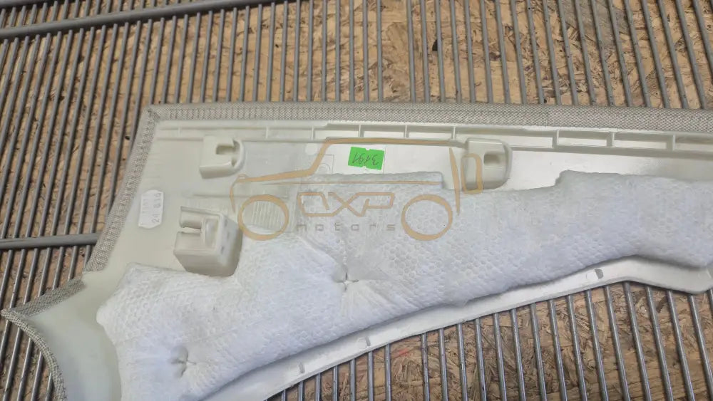 BMW 5 F10 F11 Pillar Trim - pillar trim