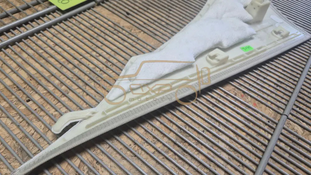 BMW 5 F10 F11 Pillar Trim - pillar trim