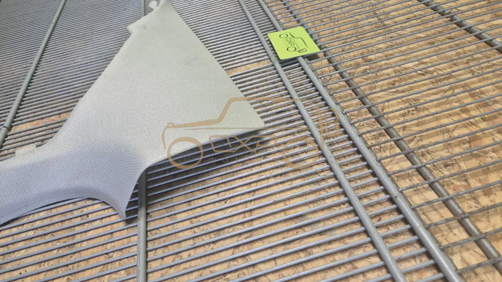 BMW 5 F10 F11 Pillar Trim - pillar trim