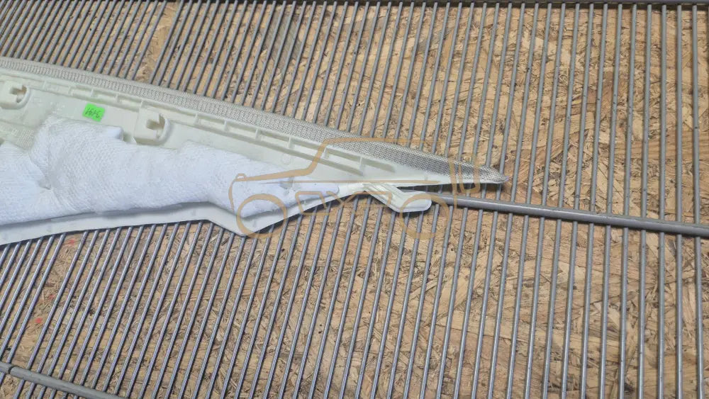 BMW 5 F10 F11 Pillar Trim - pillar trim