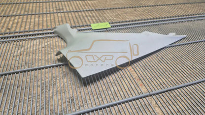 BMW 5 F10 F11 Pillar Trim - pillar trim