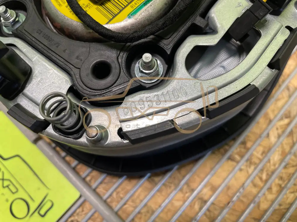 BMW 5 F10 F11 SRS driver - srs airbag