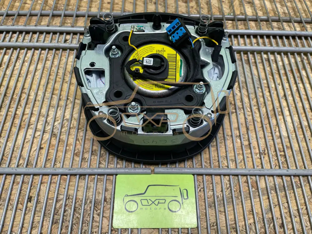 BMW 5 F10 F11 SRS driver - srs airbag