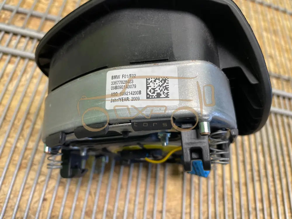 BMW 5 F10 F11 SRS driver - srs airbag