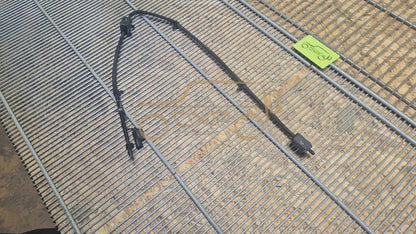 BMW 5 F10 F11 Windshield washing hose - windshiels washing hose