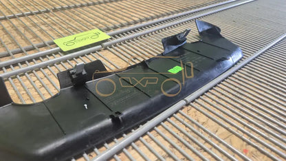 BMW 5 F10 Seat Trim Details - seat trim