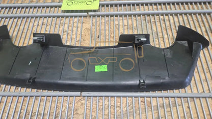 BMW 5 F10 Seat Trim Details - seat trim