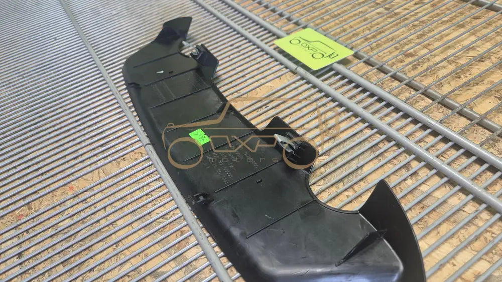 BMW 5 F10 Seat Trim Details - seat trim