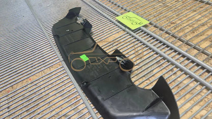 BMW 5 F10 Seat Trim Details - seat trim