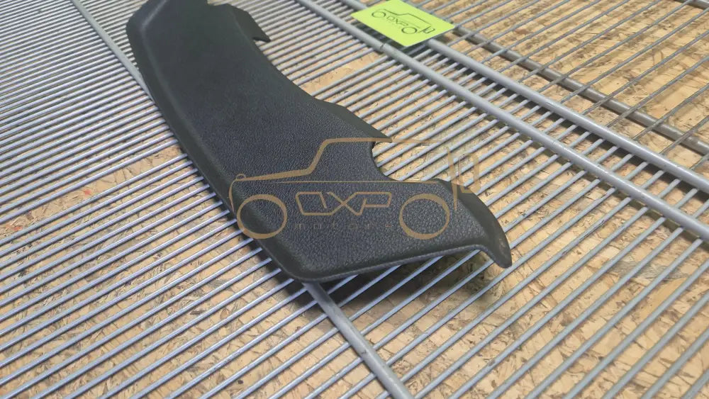 BMW 5 F10 Seat Trim Details - seat trim