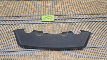 BMW 5 F10 Seat Trim Details - seat trim