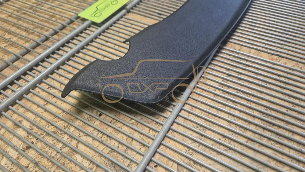 BMW 5 F10 Seat Trim Details - seat trim