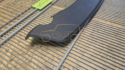 BMW 5 F10 Seat Trim Details - seat trim