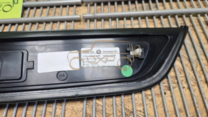 BMW 5 G30 G31 Front Sill Trim Cover - sill trim