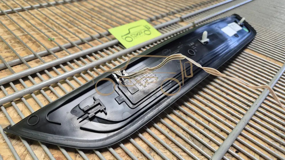 BMW 5 G30 G31 Front Sill Trim Cover - sill trim